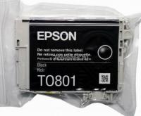 Epson T0801 «тех.упаковка»